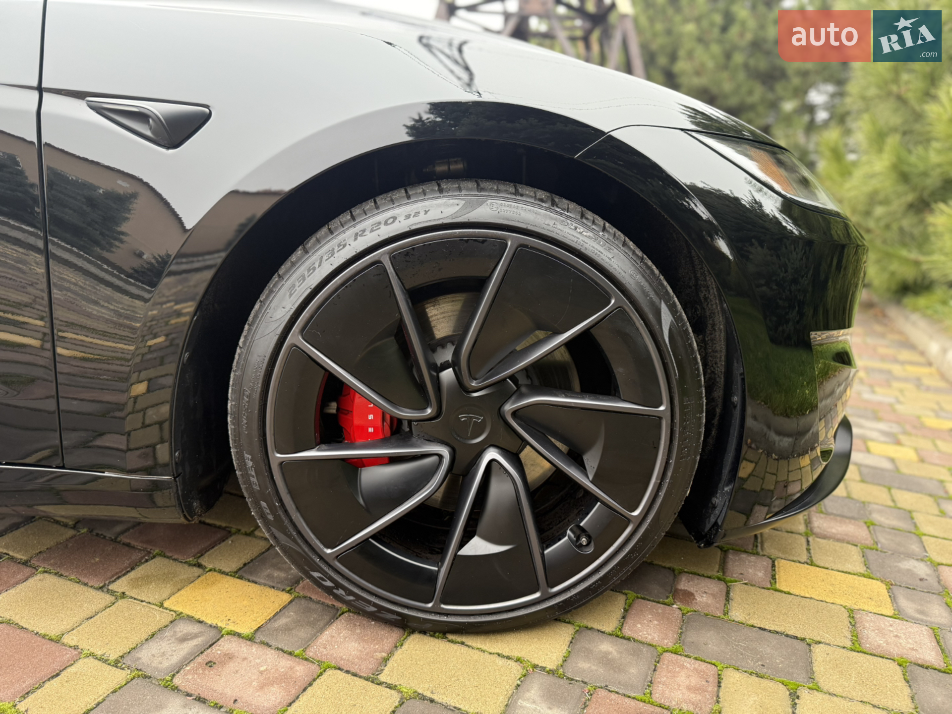 2025 Tesla Model 3 - мініатюра 25