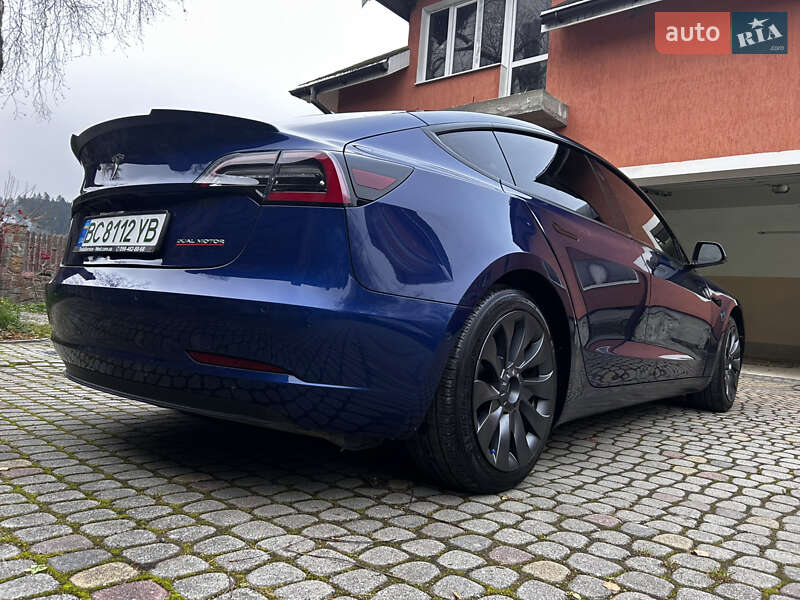 Седан Tesla Model 3 2022 в Львове фото 2 Седан Tesla Model 3 2022 в Львове