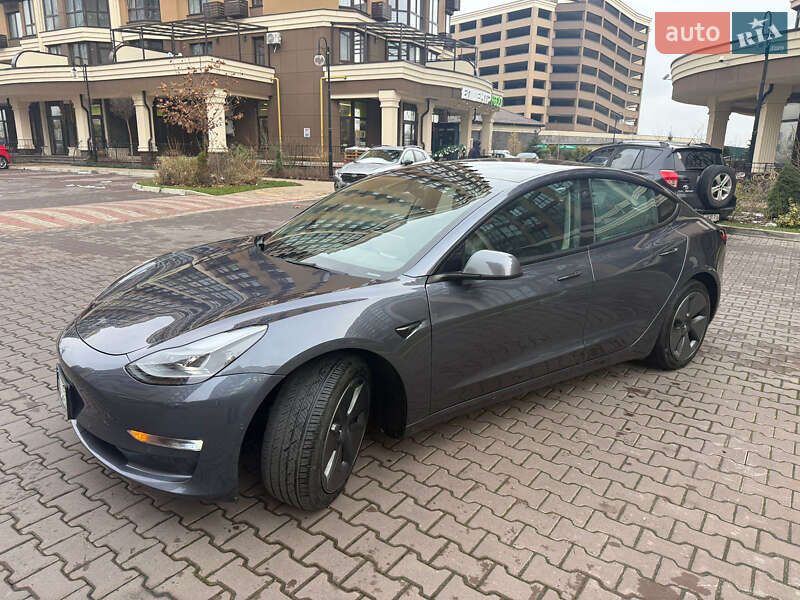 Седан Tesla Model 3 2022 в Софиевской Борщаговке фото 4 Седан Tesla Model 3 2022 в Софиевской Борщаговке