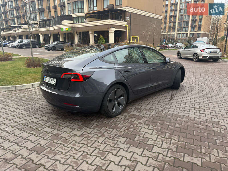 Седан Tesla Model 3 2022 в Софиевской Борщаговке фото 5 Седан Tesla Model 3 2022 в Софиевской Борщаговке