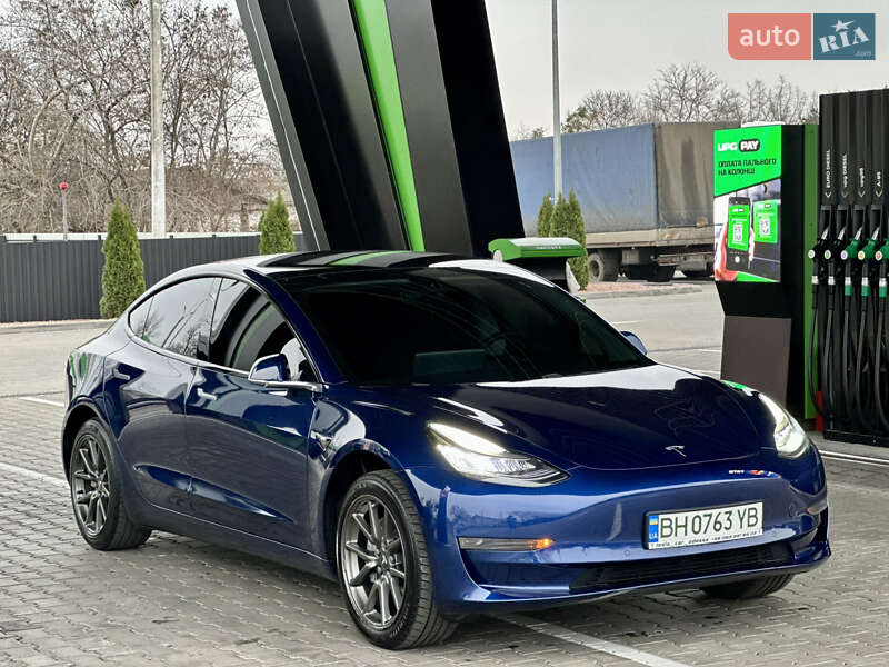 Седан Tesla Model 3 2019 в Одессе фото 2 Седан Tesla Model 3 2019 в Одессе