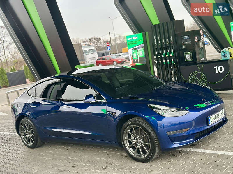 Седан Tesla Model 3 2019 в Одессе фото 13 Седан Tesla Model 3 2019 в Одессе