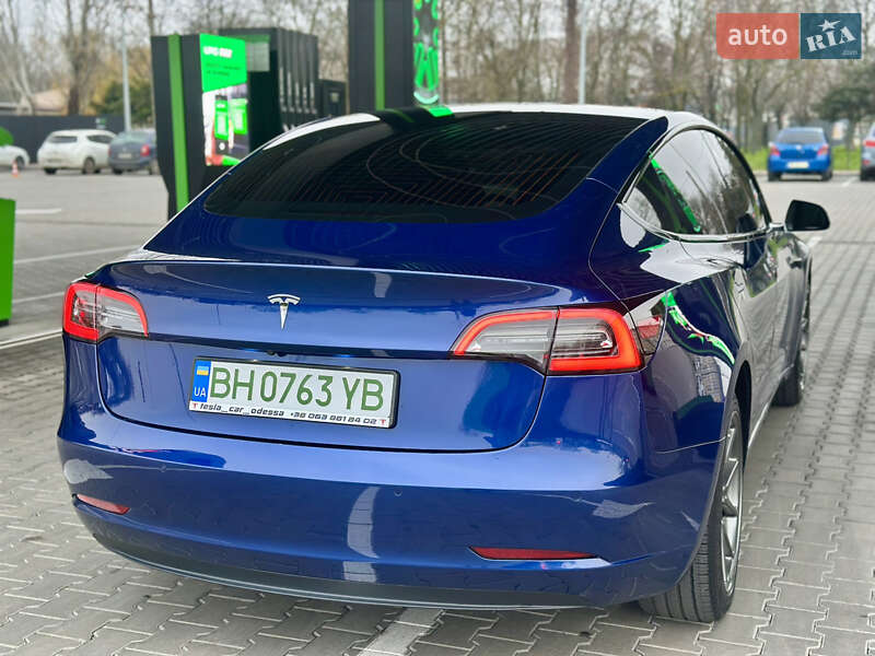 Седан Tesla Model 3 2019 в Одессе фото 20 Седан Tesla Model 3 2019 в Одессе