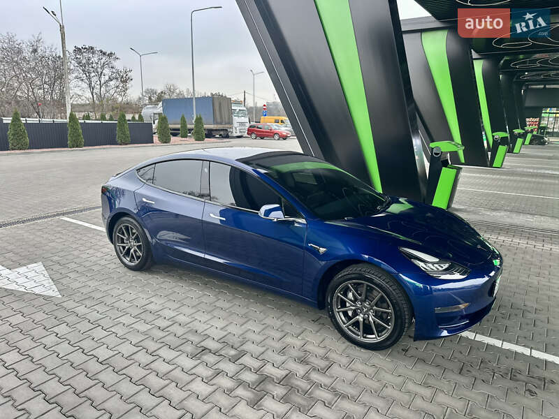 Седан Tesla Model 3 2019 в Одессе фото 25 Седан Tesla Model 3 2019 в Одессе