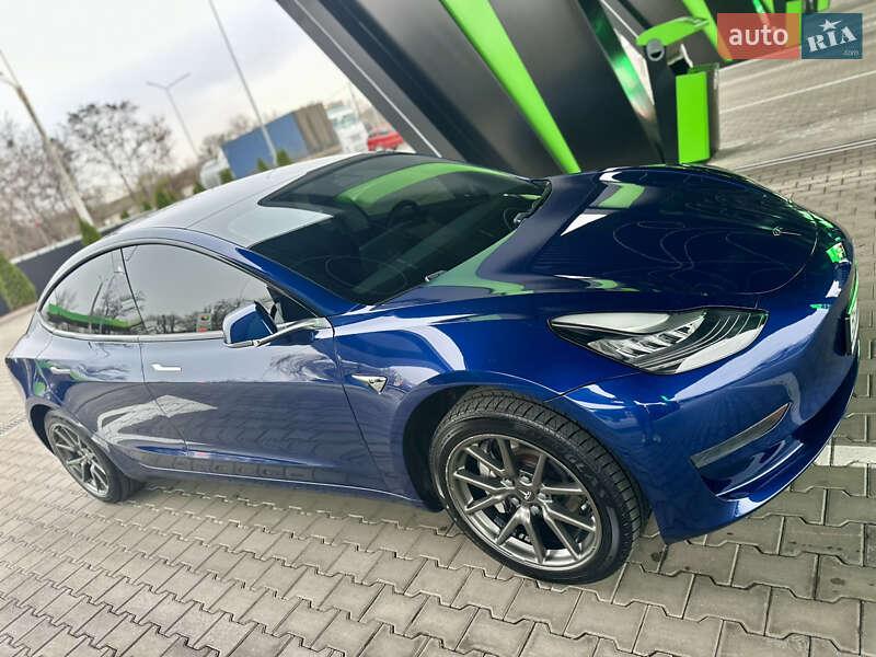 Седан Tesla Model 3 2019 в Одессе фото 26 Седан Tesla Model 3 2019 в Одессе