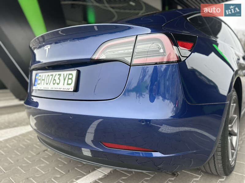 Седан Tesla Model 3 2019 в Одессе фото 35 Седан Tesla Model 3 2019 в Одессе