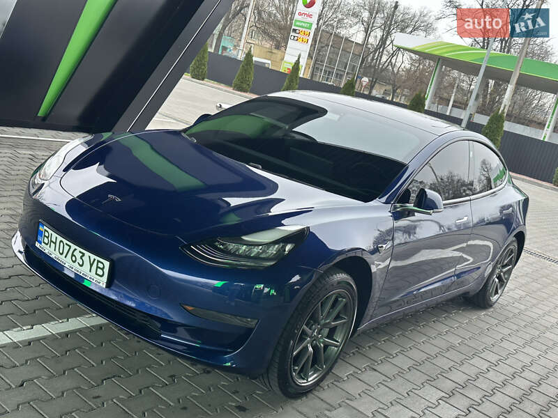 Седан Tesla Model 3 2019 в Одессе фото 41 Седан Tesla Model 3 2019 в Одессе