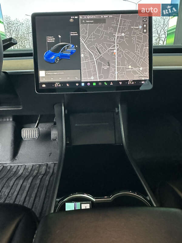 Седан Tesla Model 3 2019 в Одессе фото 53 Седан Tesla Model 3 2019 в Одессе