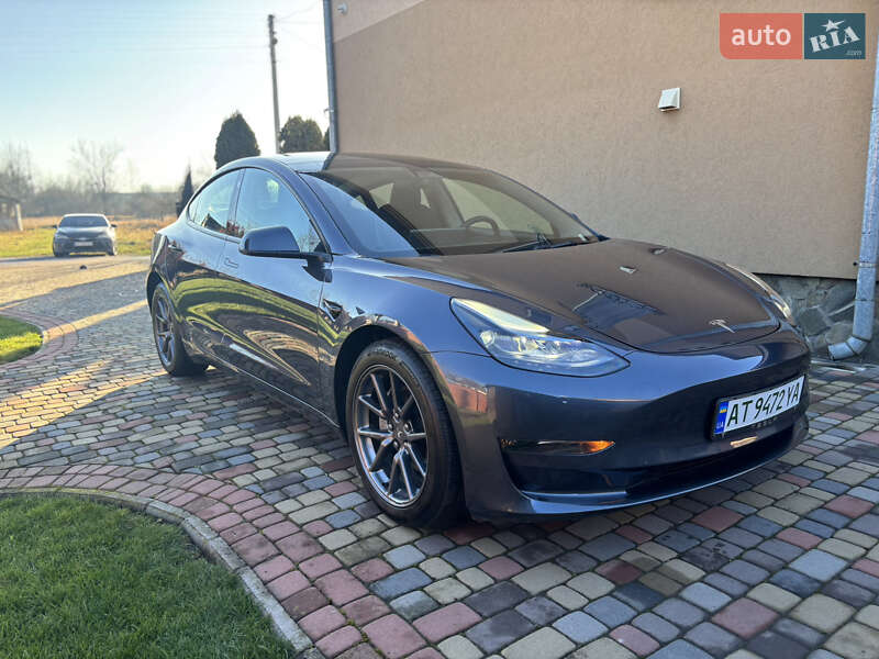 Седан Tesla Model 3 2023 в Ивано-Франковске фото 3 Седан Tesla Model 3 2023 в Ивано-Франковске