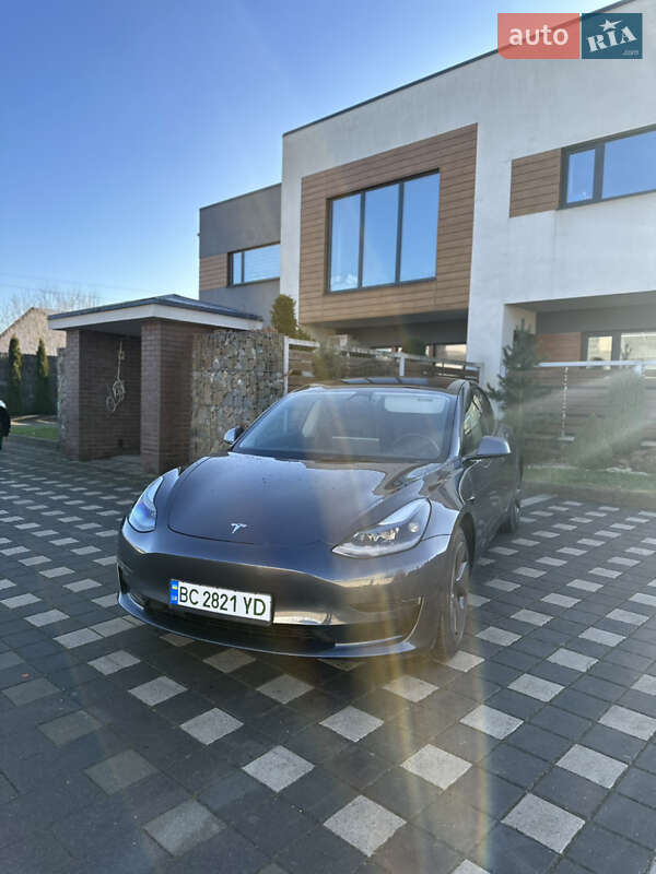 Седан Tesla Model 3 2023 в Стрые фото 5 Седан Tesla Model 3 2023 в Стрые