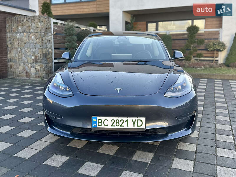 Седан Tesla Model 3 2023 в Стрые фото 7 Седан Tesla Model 3 2023 в Стрые