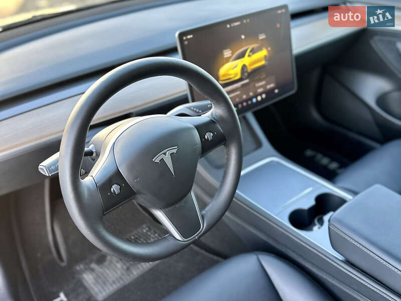 Седан Tesla Model 3 2023 в Стрые фото 26 Седан Tesla Model 3 2023 в Стрые