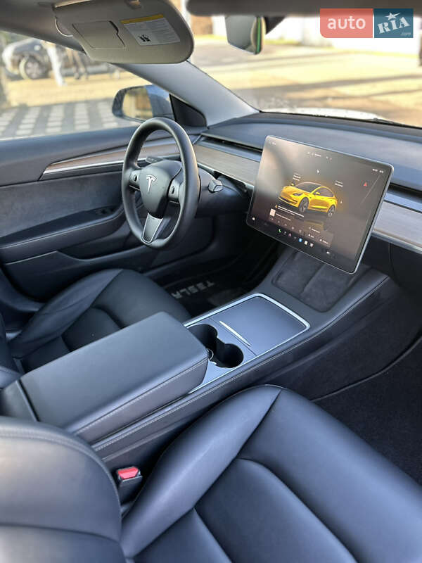 Седан Tesla Model 3 2023 в Стрые фото 32 Седан Tesla Model 3 2023 в Стрые