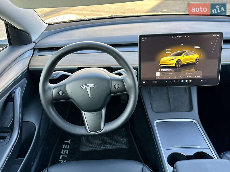 Седан Tesla Model 3 2023 в Стрые фото 31 Седан Tesla Model 3 2023 в Стрые