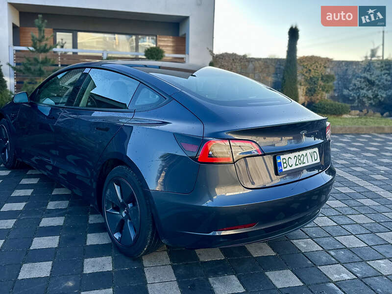 Седан Tesla Model 3 2023 в Стрые фото 36 Седан Tesla Model 3 2023 в Стрые