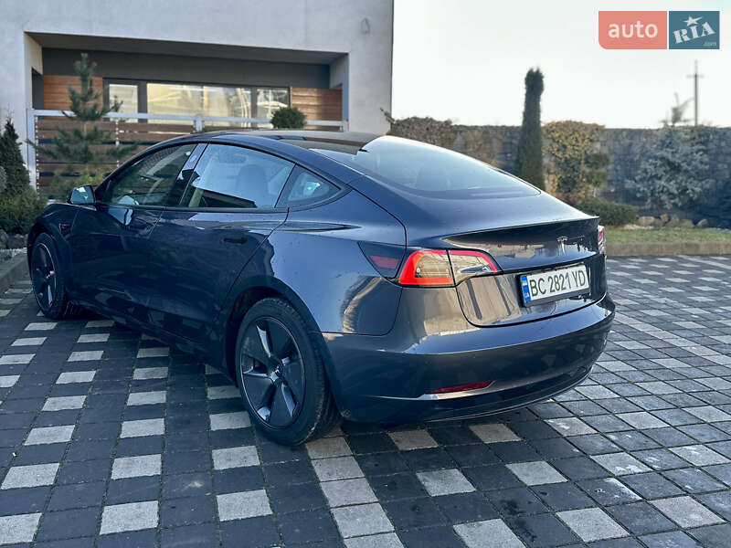 Седан Tesla Model 3 2023 в Стрые фото 38 Седан Tesla Model 3 2023 в Стрые