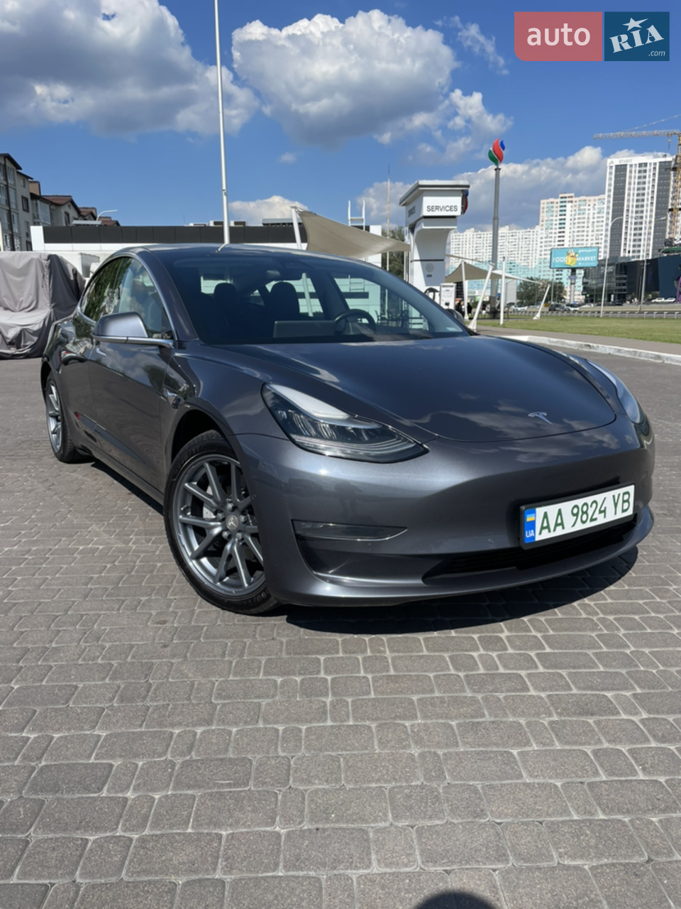 2019 Tesla Model 3 - мініатюра 22