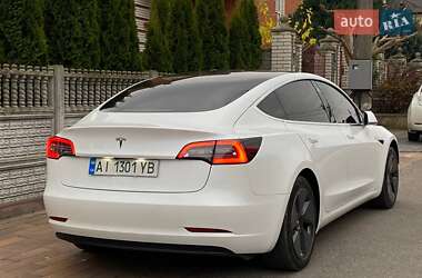 Седан Tesla Model 3 2019 в Білій Церкві