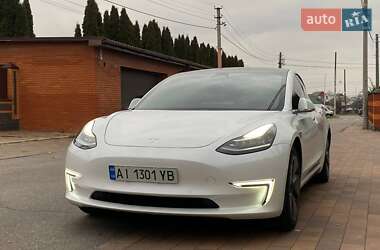 Седан Tesla Model 3 2019 в Білій Церкві