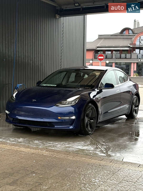 Седан Tesla Model 3 2018 в Дрогобыче фото 2 Седан Tesla Model 3 2018 в Дрогобыче