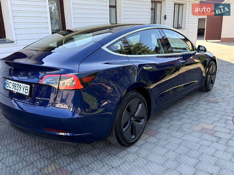 Седан Tesla Model 3 2018 в Дрогобыче фото 27 Седан Tesla Model 3 2018 в Дрогобыче
