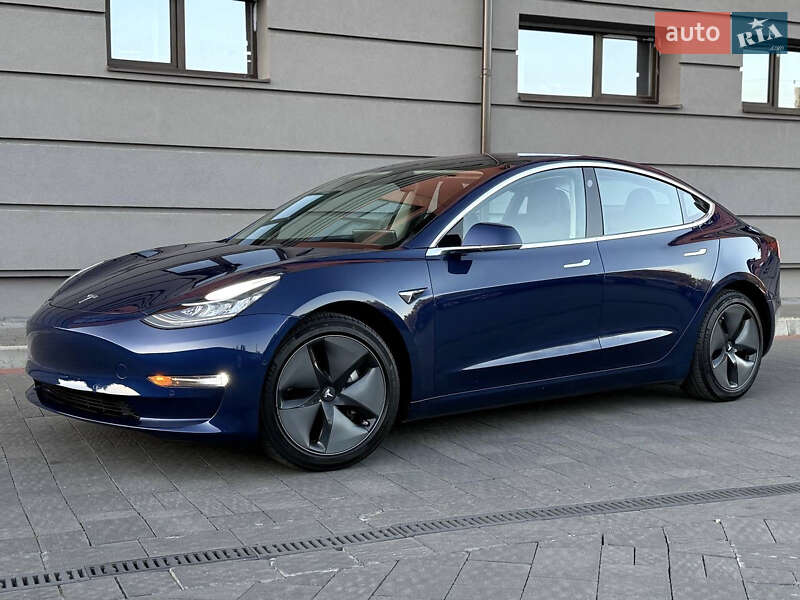 Седан Tesla Model 3 2018 в Дрогобыче фото 51 Седан Tesla Model 3 2018 в Дрогобыче