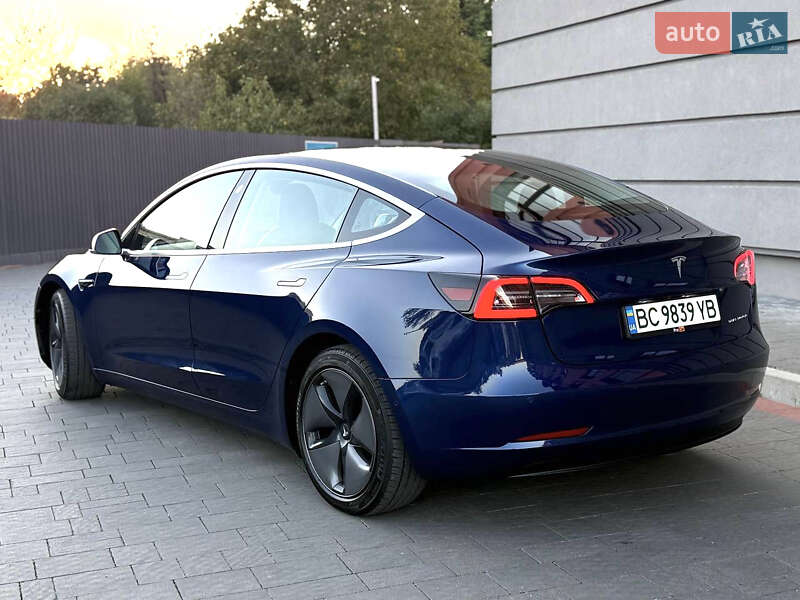 Седан Tesla Model 3 2018 в Дрогобыче фото 64 Седан Tesla Model 3 2018 в Дрогобыче
