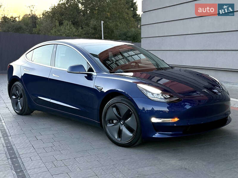 Седан Tesla Model 3 2018 в Дрогобыче фото 78 Седан Tesla Model 3 2018 в Дрогобыче