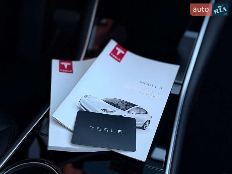Седан Tesla Model 3 2018 в Дрогобыче фото 106 Седан Tesla Model 3 2018 в Дрогобыче