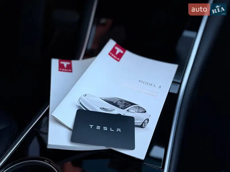 Седан Tesla Model 3 2018 в Дрогобыче документ 2 фото Седан Tesla Model 3 2018 в Дрогобыче документ