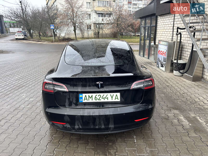 Седан Tesla Model 3 2020 в Житомире фото 2 Седан Tesla Model 3 2020 в Житомире