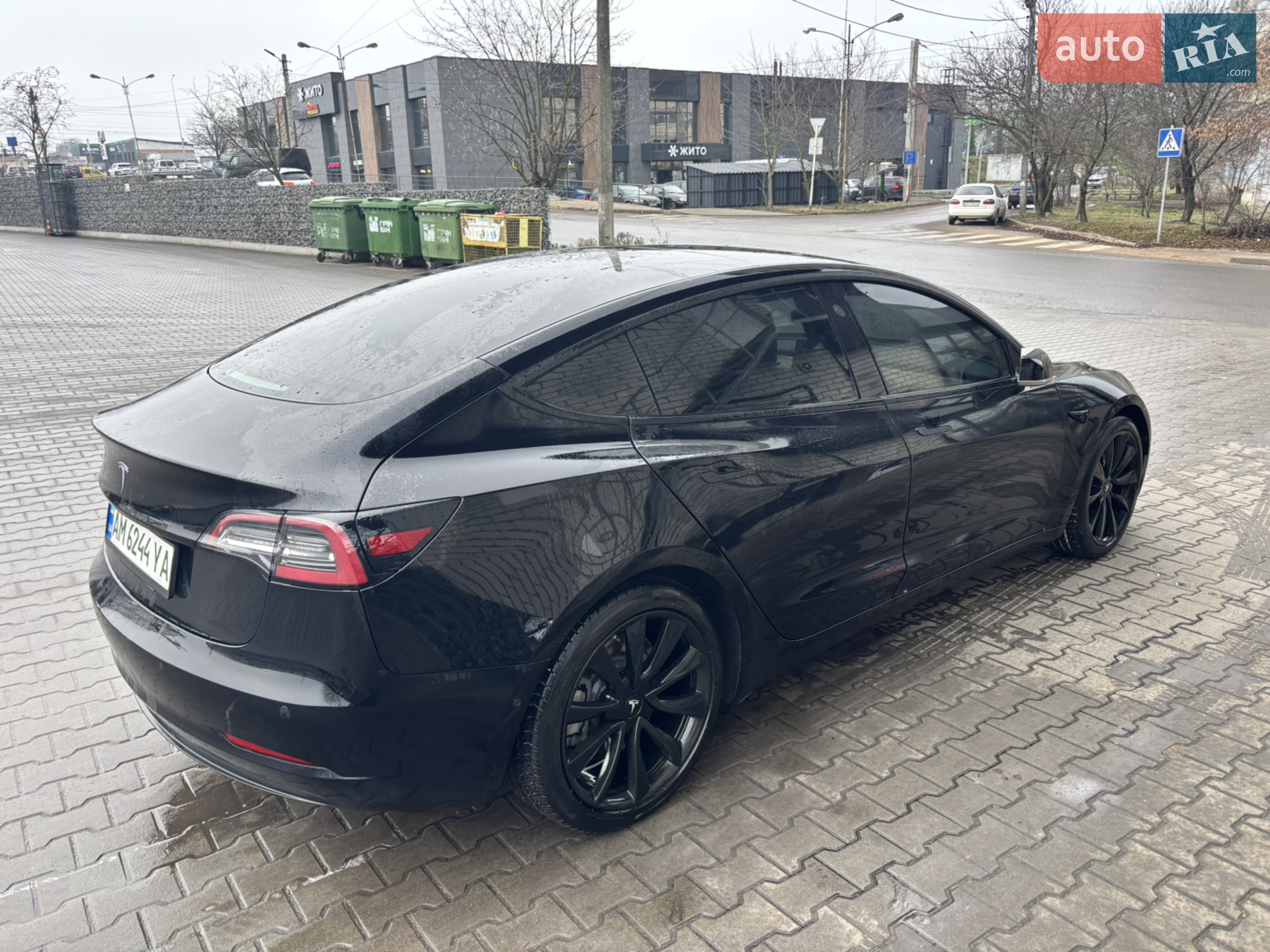 2020 Tesla Model 3 - мініатюра 7
