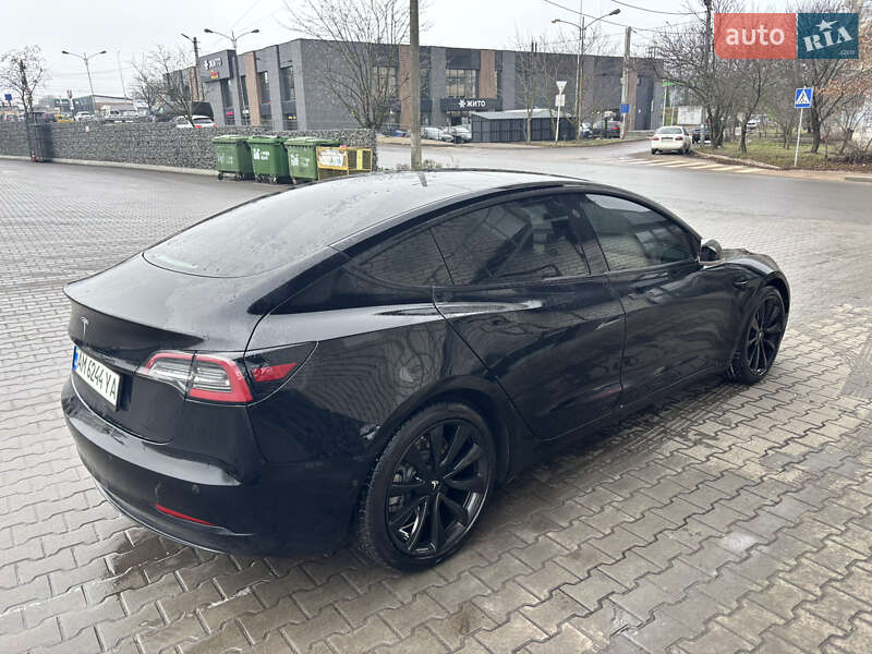 Седан Tesla Model 3 2020 в Житомире фото 7 Седан Tesla Model 3 2020 в Житомире