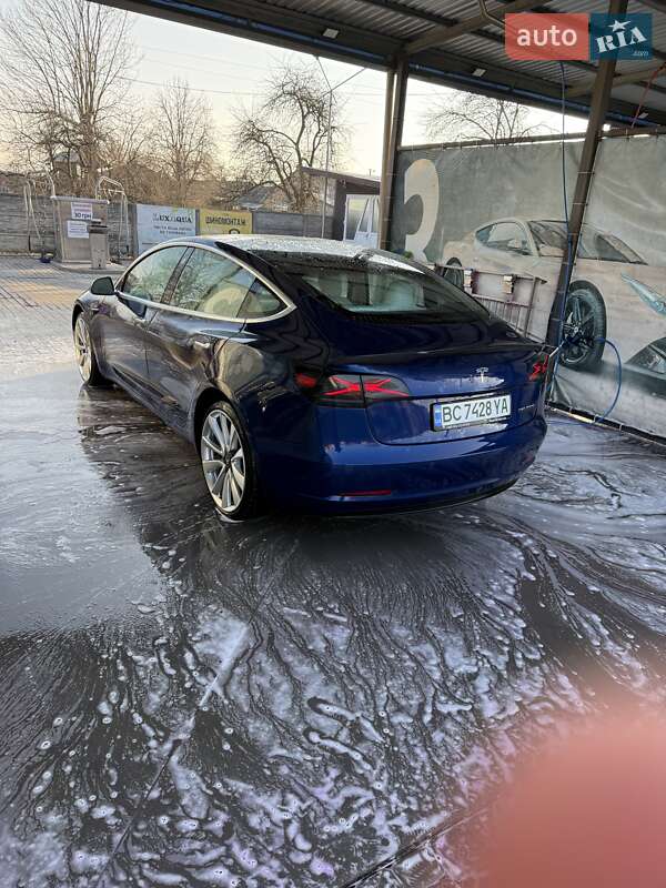 Седан Tesla Model 3 2018 в Львове фото 2 Седан Tesla Model 3 2018 в Львове