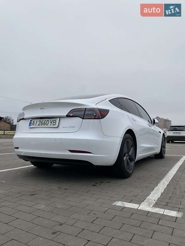 Седан Tesla Model 3 2019 в Белой Церкви