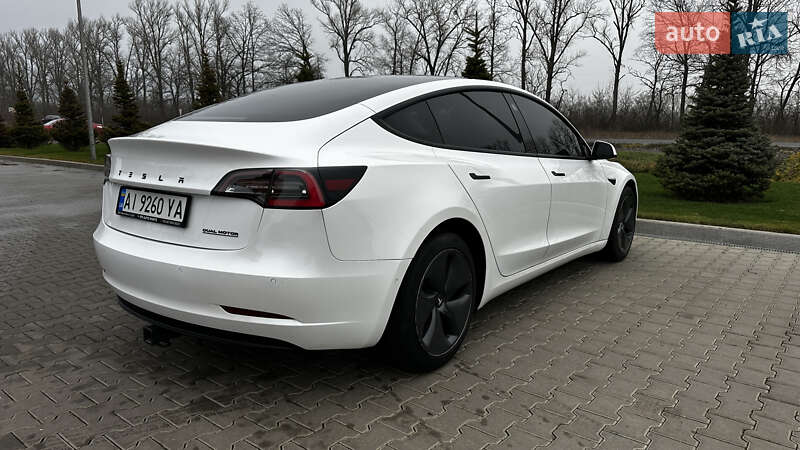 Седан Tesla Model 3 2021 в Обухове