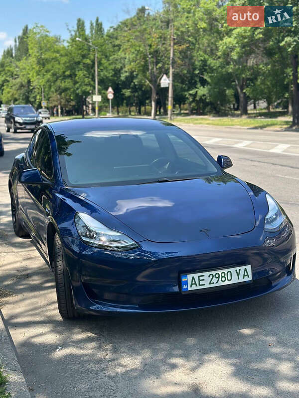 Седан Tesla Model 3 2018 в Запорожье фото 8 Седан Tesla Model 3 2018 в Запорожье