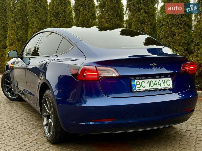 Седан Tesla Model 3 2020 в Дрогобичі фото 25 Седан Tesla Model 3 2020 в Дрогобичі
