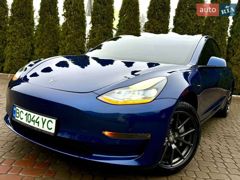 Седан Tesla Model 3 2020 в Дрогобичі фото 35 Седан Tesla Model 3 2020 в Дрогобичі
