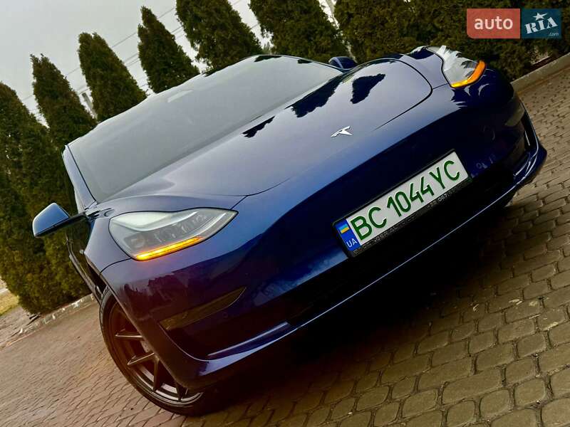 Седан Tesla Model 3 2020 в Дрогобичі фото 8 Седан Tesla Model 3 2020 в Дрогобичі