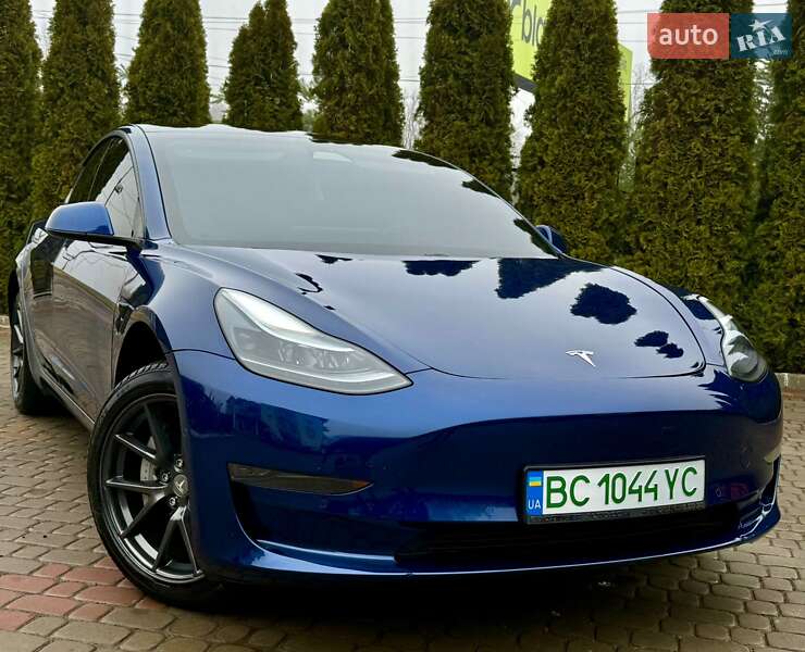 Седан Tesla Model 3 2020 в Дрогобичі фото 2 Седан Tesla Model 3 2020 в Дрогобичі