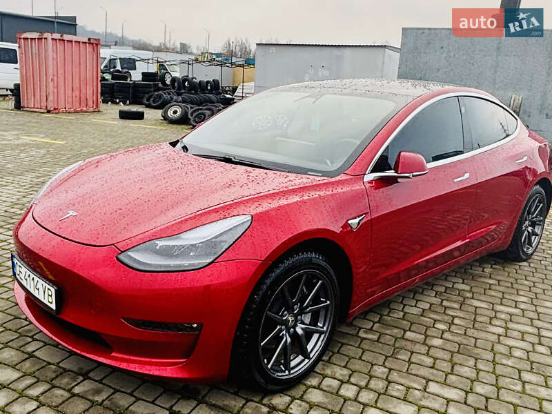 Tesla Model 3 2019 Tesla Model 3 2019