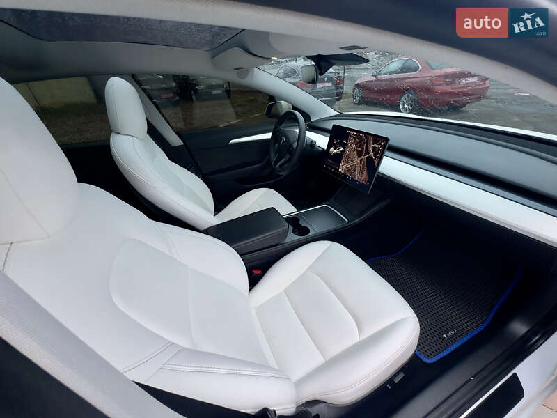 Седан Tesla Model 3 2021 в Виннице фото 3 Седан Tesla Model 3 2021 в Виннице