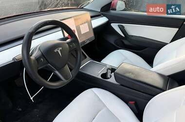 Седан Tesla Model 3 2021 в Луцке