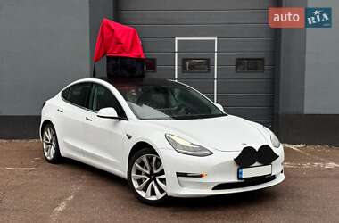 Седан Tesla Model 3 2018 в Киеве