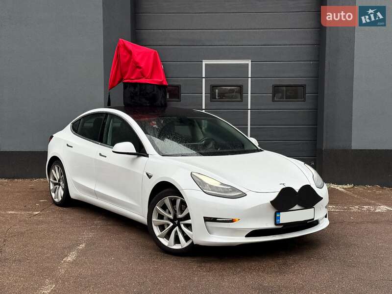 Tesla Model 3 2018 Tesla Model 3 2018