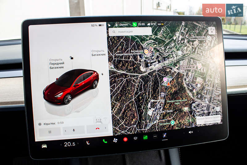 Седан Tesla Model 3 2023 в Львове