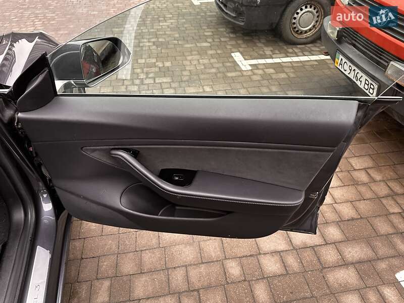 Седан Tesla Model 3 2018 в Владимире