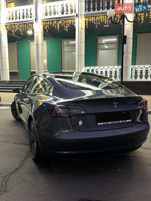 Седан Tesla Model 3 2023 в Черкассах фото 14 Седан Tesla Model 3 2023 в Черкассах