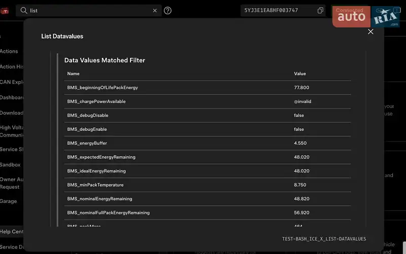 Седан Tesla Model 3 2017 в Нововолынске документ